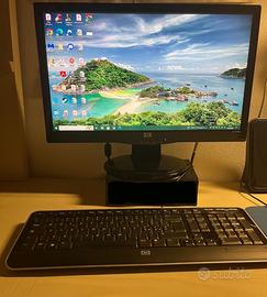 Pc hp intel core i5, 4 GB di RAM