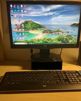 Pc hp intel core i5, 4 GB di RAM