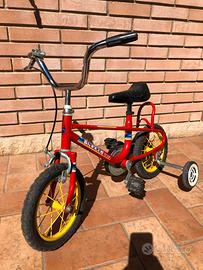 Bicicletta bambino vintage Bianchi Gioca originale