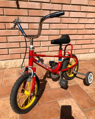 Bicicletta bambino vintage Bianchi Gioca originale