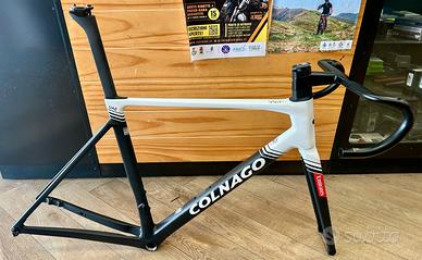 Telaio Colnago V5Rs 2025 Tg 51 (NUOVO) + Manubrio