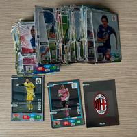 Lotto Carte Calciatori