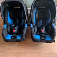 Ovetti auto neonato RECARO (Seggiollino auto)