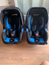 Ovetti auto neonato RECARO (Seggiollino auto)