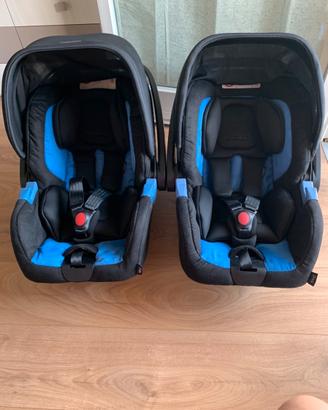 Ovetti auto neonato RECARO (Seggiollino auto)