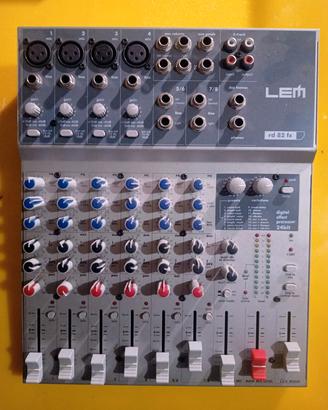 mixer