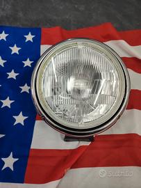 Faro Yamaha dragstar classic