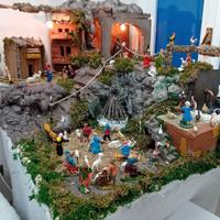 base prese artigianale 110X90 h70