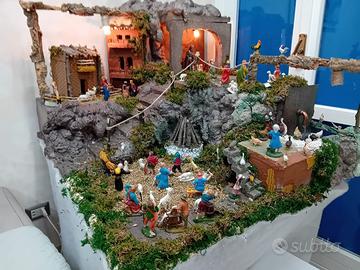 base prese artigianale 110X90 h70