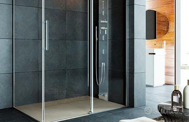 Generatore di vapore colonna GLASS