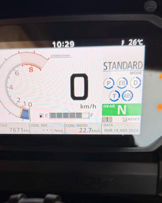 HONDA  X-ADV 750 (2023) - Come nuova