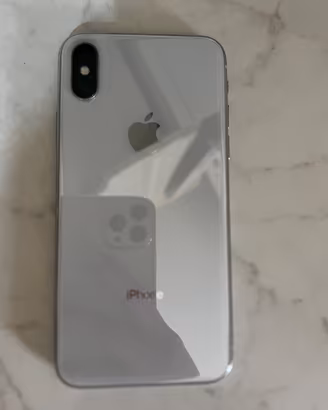 iPhone X