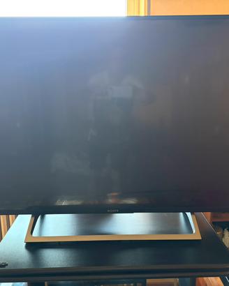 Televisore Sony + tavolino + Fire tv stick