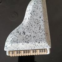 pianoforte a coda soprammobie