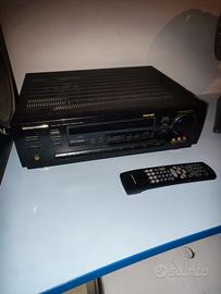 Marantz Pro logic surround