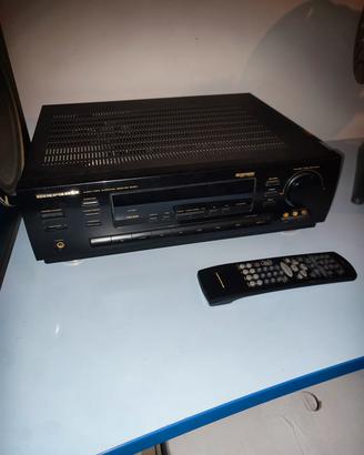 Marantz Pro logic surround