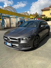 Cla 200d s.brake AMG