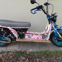 honda cn 250