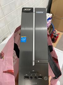 Pc fisso acer