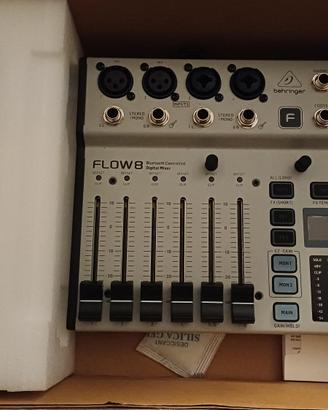 beheringer FLOW 8