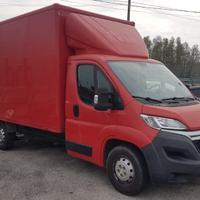 CITROEN Jumper 35 BlueHDi 160