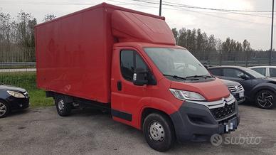 CITROEN Jumper 35 BlueHDi 160