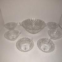 Servizio da macedonia vintage