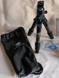 Cavalletto "SIRUI" in carbonio + prolunga