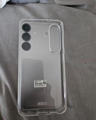 Cover nuova samsung s25