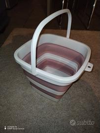 contenitore richiudibile 