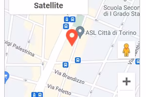 Posti moto - via Montanaro