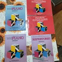 libri studio piaso Bastien