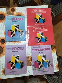 libri studio piaso Bastien