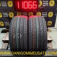 2 gomme 225 50 17 estive al 80% pirelli