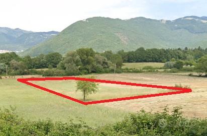 Terreno agricolo a Rocca di Botte ( AQ ) di 2870 m