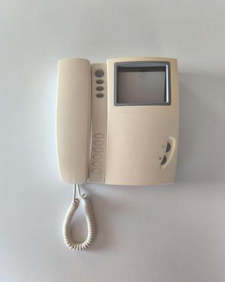 bpt ykp/301 videocitofono