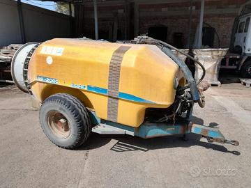 Atomizzatore Nobili 2000 litri