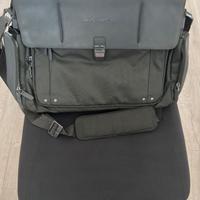 Borsa in pelle Piquadro porta PC