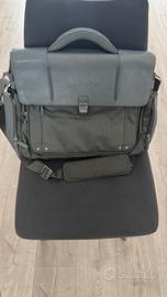 Borsa in pelle Piquadro porta PC