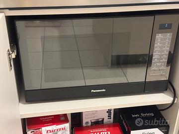 Forno Microonde Grill Panasonic NN-GT46KBSUG