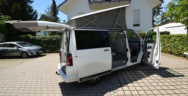 Volkswagen T5 California Comf *cucina