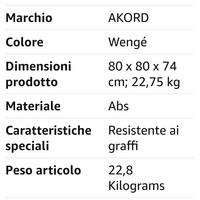 SCRIVANIA ANGOLARE PORTA PC