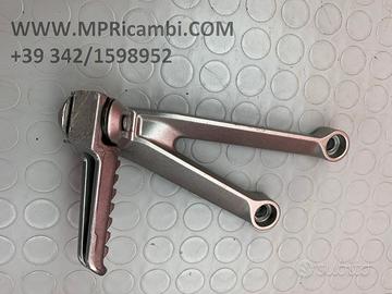 PEDANA PASSEGGERO KAWASAKI NINJA 1000 2004 ZX 10R