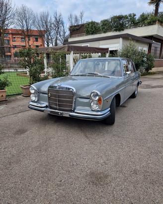MERCEDES-BENZ 250 S - 1966 - 145cv