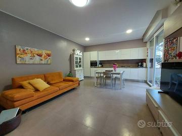 TRILOCALE 3LOCALI + GARAGE, MONTEGRANARO, PESARO