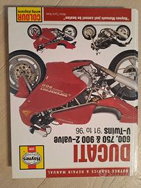 ducati ss monster manuale officina 