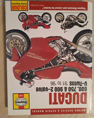 ducati ss monster manuale officina 