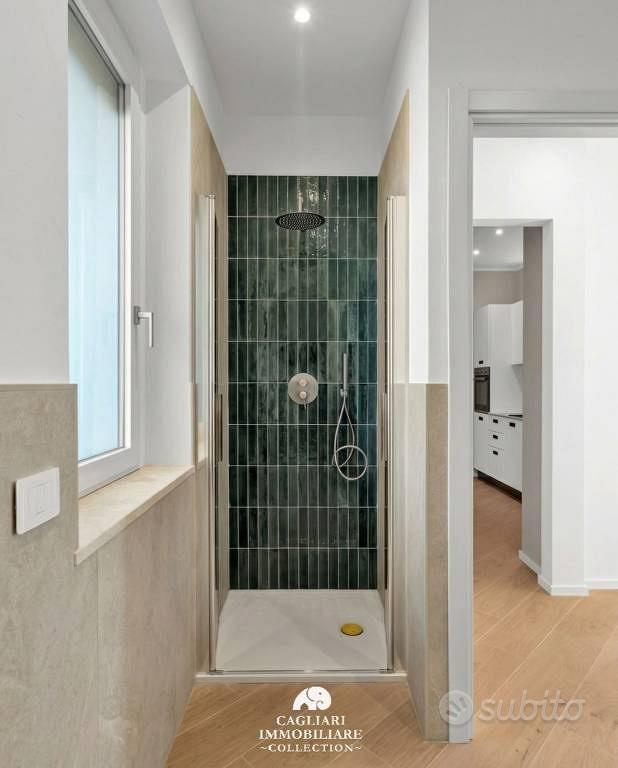 Appartamento di 86 m² con 3 locali a Cagliari - Vista 5