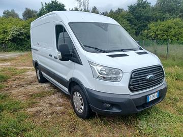 Ford transit tetto alto passo medio