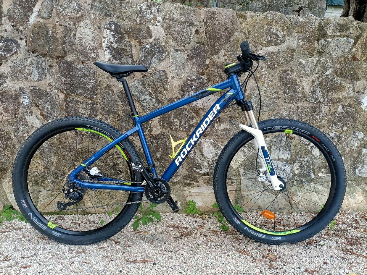 Mtb Rockrider Rockrider 540 Blue 29